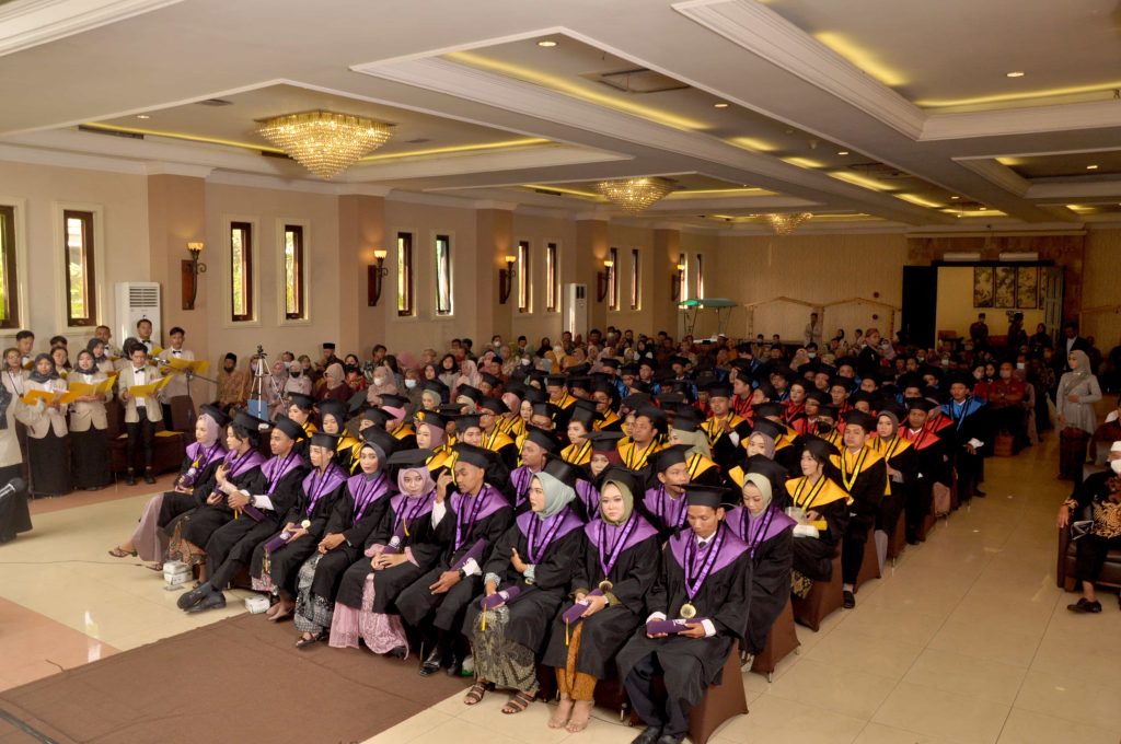 Wisuda Sarjana 2022