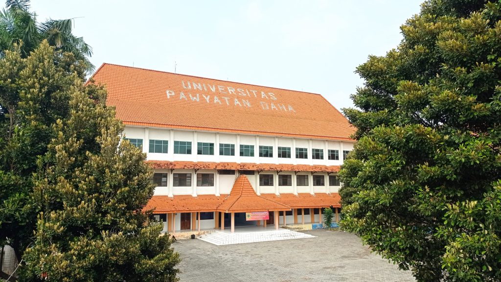 Gedung Perkuliahan UPD Gedung Perkuliahan UPD