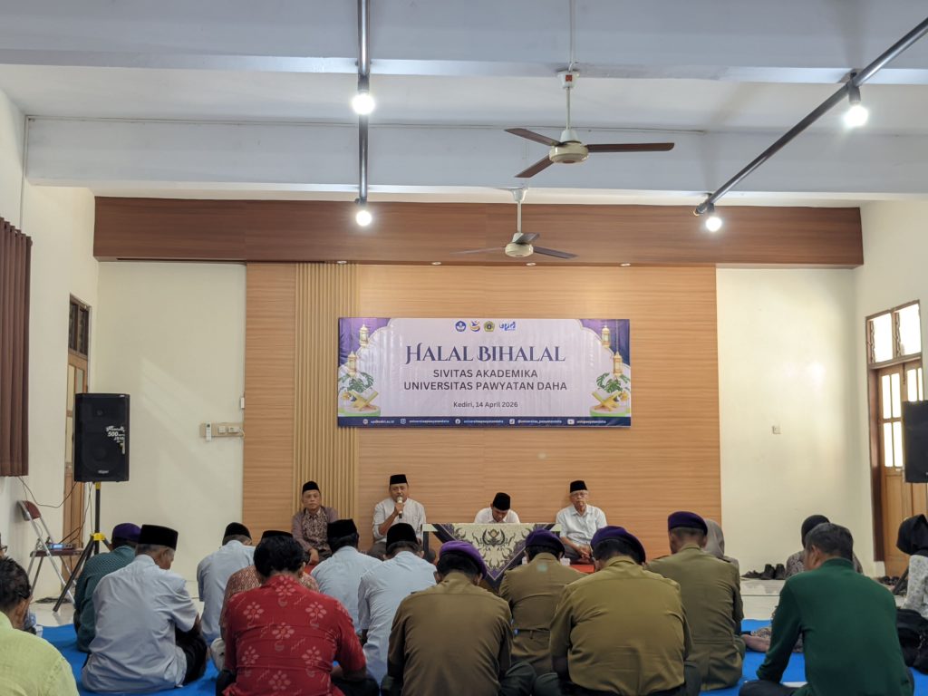 halal bihalal upd 2026
