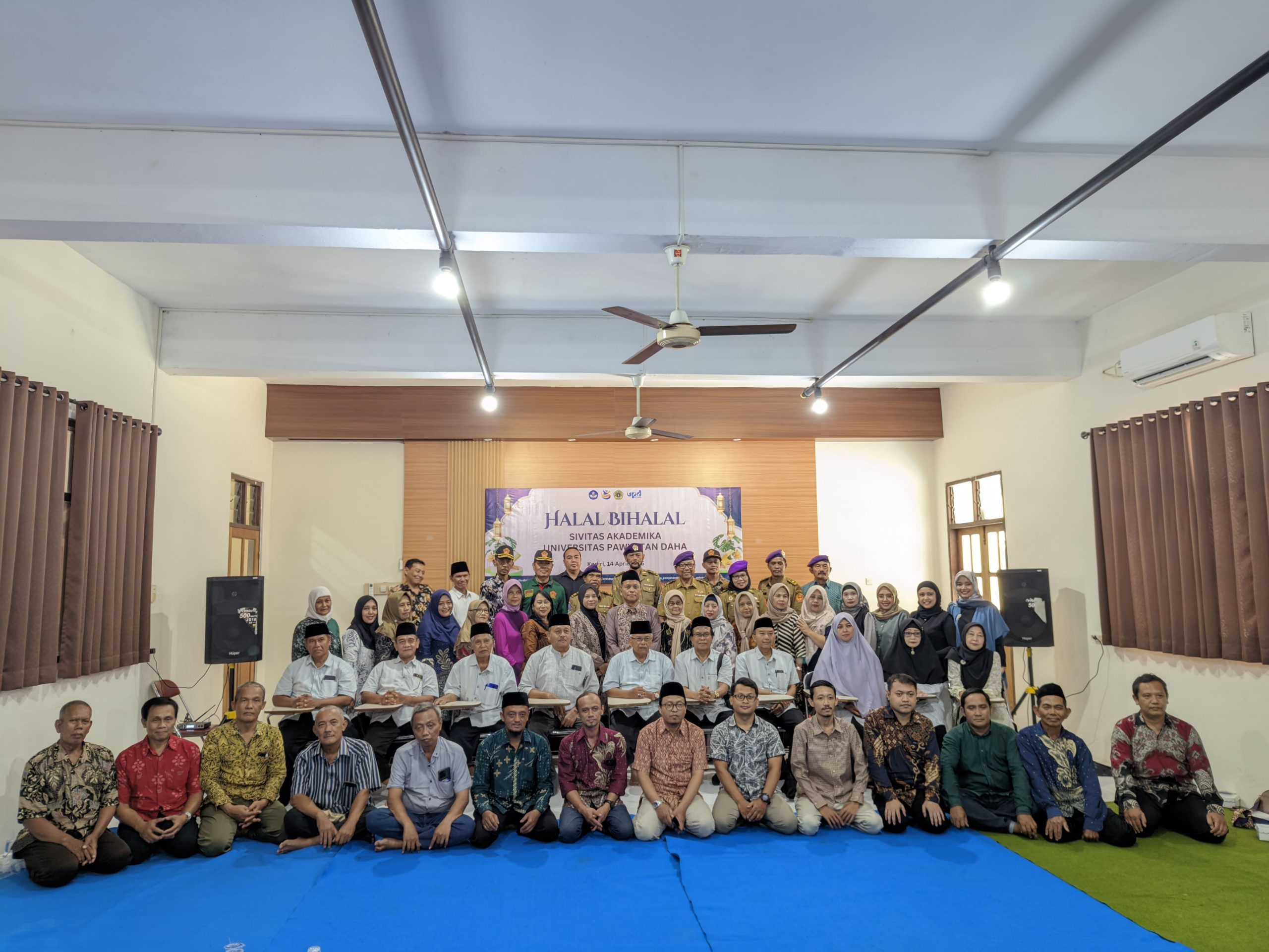 halal bihalal upd 2026 2